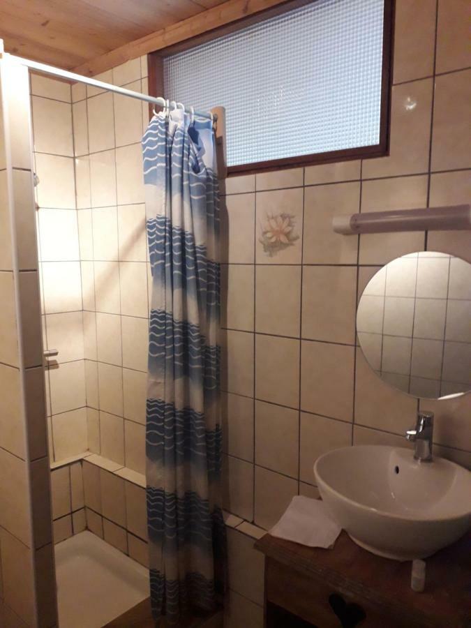 Les Rosiers N°2 Leilighet Les Gets Eksteriør bilde